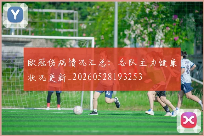 欧冠伤病情况汇总：各队主力健康状况更新_20260528193253