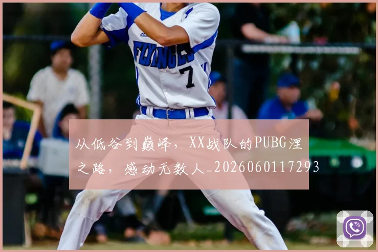 从低谷到巅峰，XX战队的PUBG涅槃之路，感动无数人_20260601172938